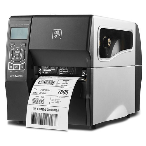Принтер для этикеток Zebra TT ZT230 (ZT23043-T1EC00FZ)