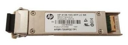 JC011A Трансивер HP X136 10G XFP LC SR 850nm Transceiver (JC011A)