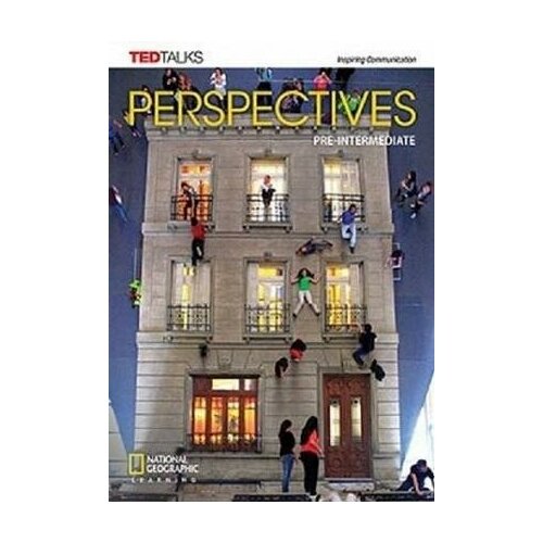 Nancy Douglas. Perspectives Pre-Intermediate TB Pack (+ Audio CD). -