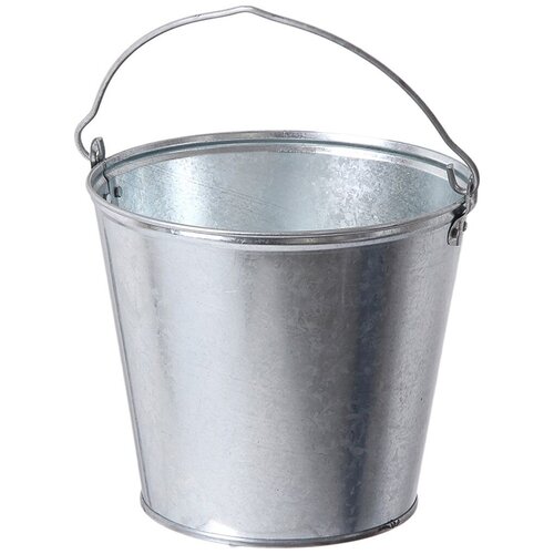 Ведро оцинкованное 7 л