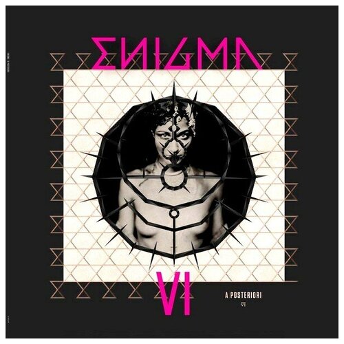 Enigma - A Posteriori (Limited Edition) [Pink VINYL]