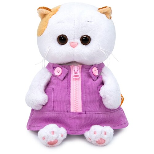 Ли-Ли BABY в вельветовом сарафане LB-074