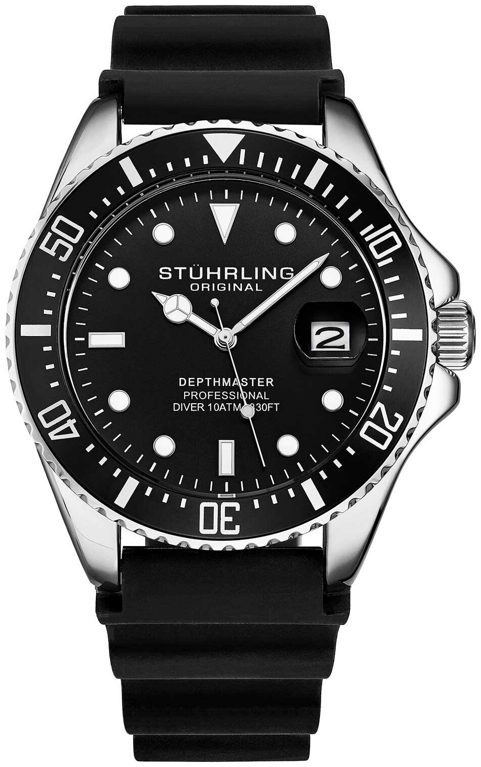 Наручные часы STUHRLING Aquadiver