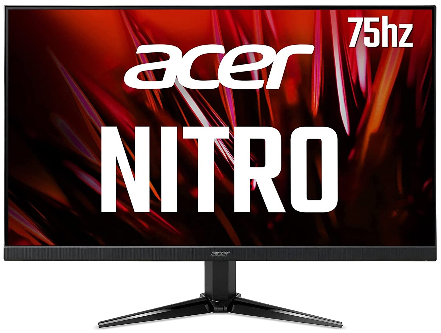 23.8" Монитор Acer Nitro QG241Ybii 1920x1080 75 Гц *VA