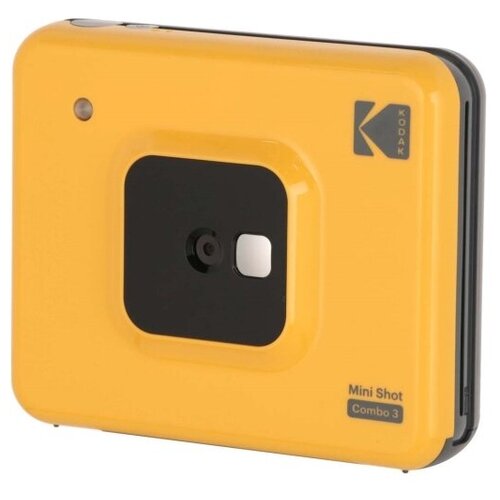Фотоаппарат моментальной печати Kodak C300 Y, желтый