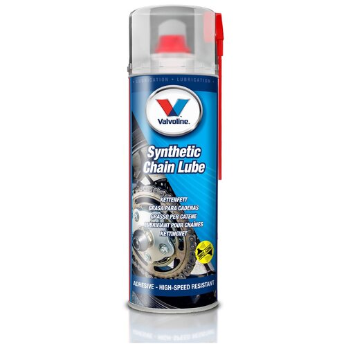 Аэрозоль VALVOLINE SYNTHETIC CHAIN LUBE, 500мл