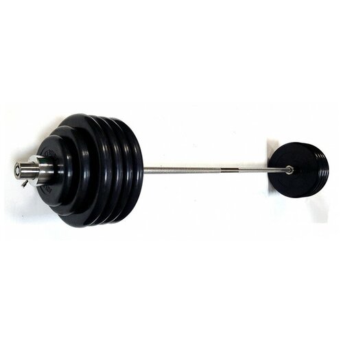 MB Barbell Atlet Олимпийская штанга - 170кг mb barbell atlet олимпийская штанга 50кг