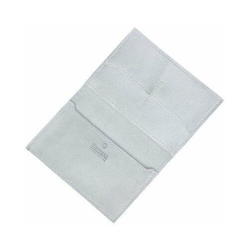 фото Обложка-органайзер kokosina, серебристый