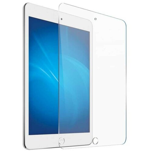 Защитное стекло DF iSteel-10 для Apple iPad mini 4/mini (2019), 1 шт