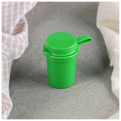 Солонка герметичная «Дорожная», 10 мл, цвет микс