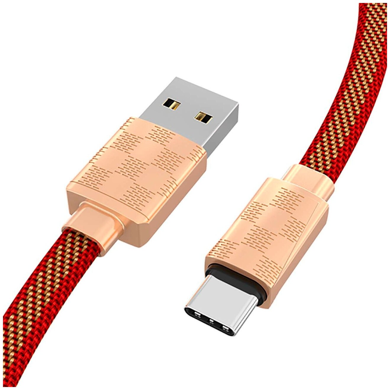 Кабель USB Type-C TFN - фото №2