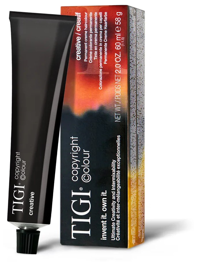 TIGI Copyright Colour Creative -  , 7/3   , 60 