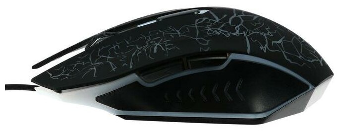 Мышь Windigo MB-24 игровая оптическая подсветка покрытие soft-touch 13 м