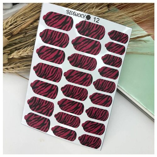 Пленка для маникюра