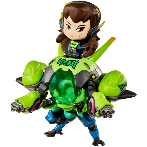 фигурка overwatch cute but deadly – ashe and b o b 2 pack Фигурка Cute But Deadly: Overwatch – Nano Cola D.Va With Meka