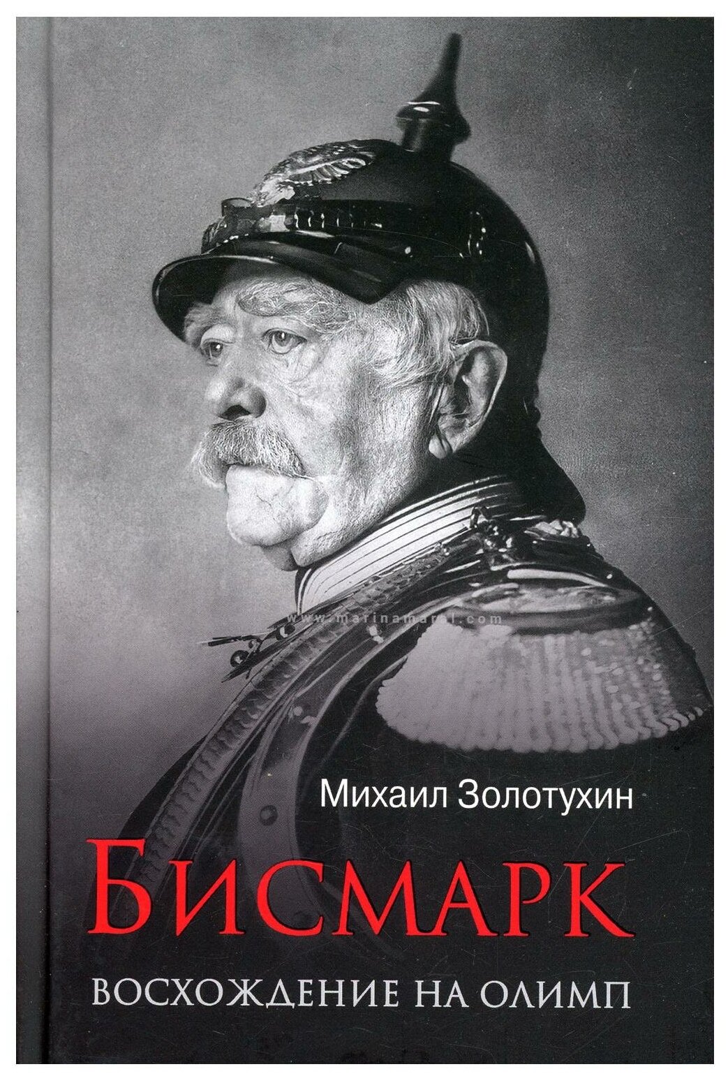 ЛБ Бисмарк Восхождение на Олимп 12 - фото №1