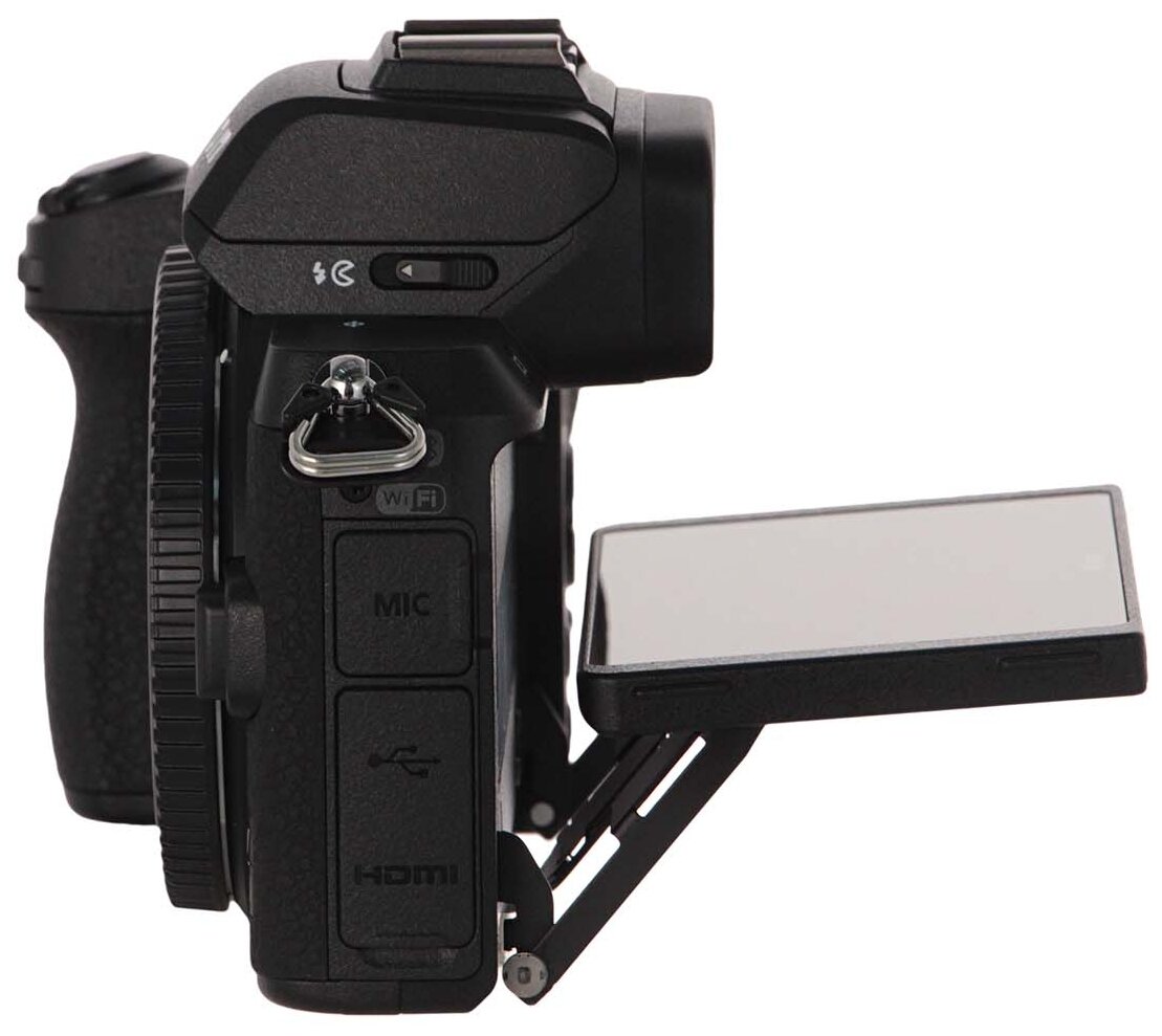 Nikon Фотокамера Z 50 Body (без объектива) - фото №6
