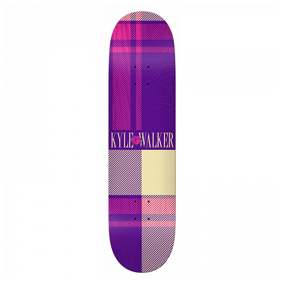   Real Skateboards Kyle Highland 2022 8,06