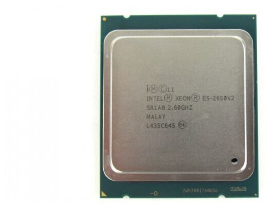 Процессор Серверный Intel Xeon E5-2650v2 8 ядер 3,4 ГГц