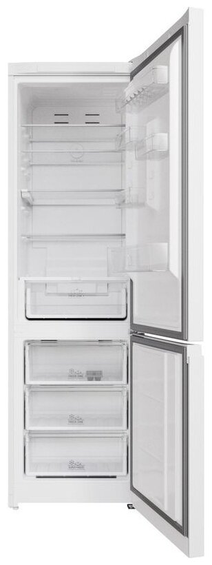 Холодильник Hotpoint-Ariston HTR 7200 W - фотография № 3