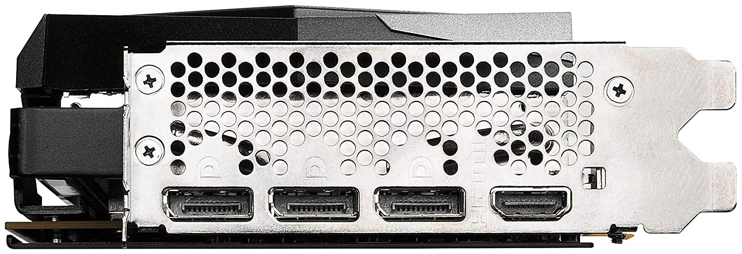 Видеокарта 12 Gb MSI GeForce RTX 3060 GAMING X (RTX 3060 GAMING X 12G)
