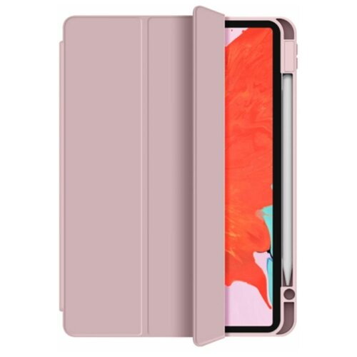 Чехол для планшета WiWU Protective Case для Apple iPad 10.9 дюймов 2022 года - Розовый