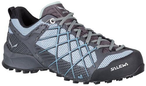 Ботинки Salewa Wildfire Womens Magnet/Blue Fog (UK:4)