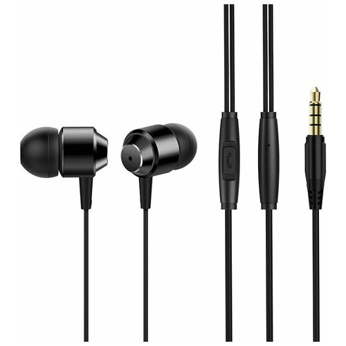 Проводные наушники с гарнитурой Backwin W60 44900₽