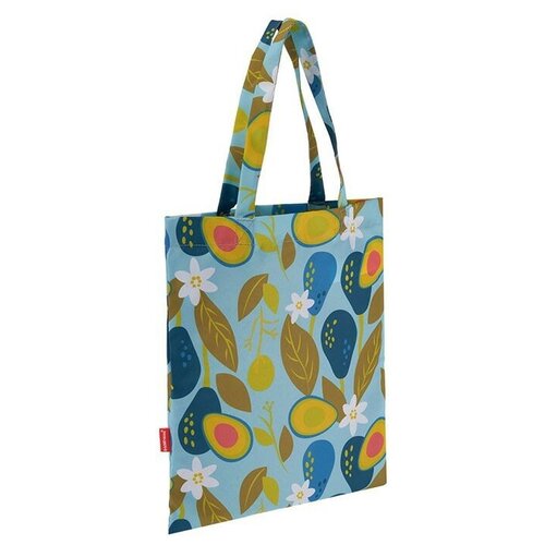 фото Сумка-шоппер erichkrause 10l avocado day