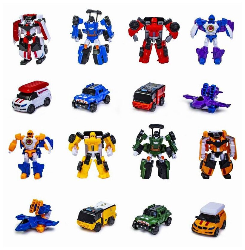 Имена автоботов с картинками