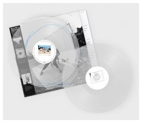 Ben Howard Ben Howard - Collections From The Whiteout (limited, Colour, 2 LP) Island Records - фото №2