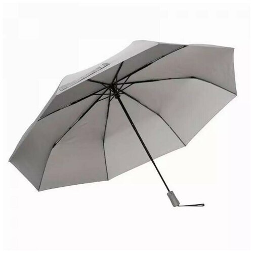 Зонт автоматический Xiaomi 90 Points Automatic Umbrella Gray