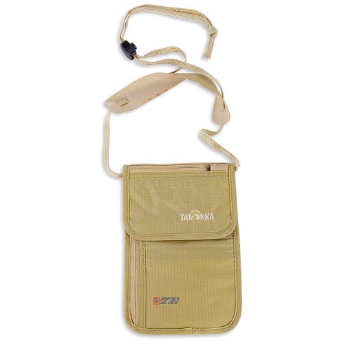 фото Кошелек tatonka skin neck pouch rfid b natural, 2959.225