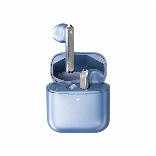 Беспроводные наушники J58 синий металлик 130600₽