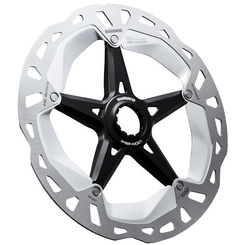 Тормозной диск Shimano MT800, 180 мм, C.Lock, внутренние шлицы