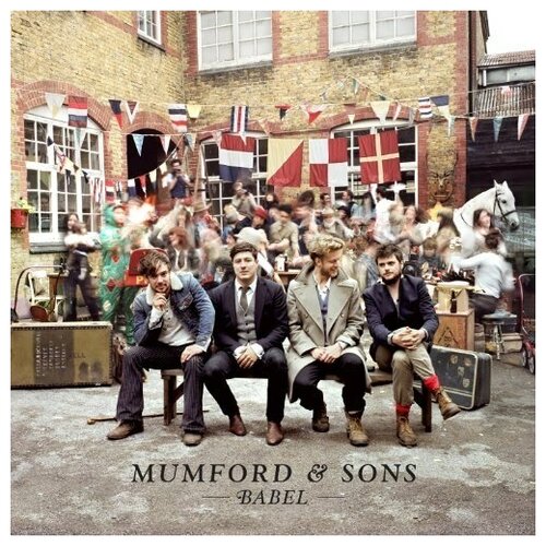 Mumford & Sons: Babel + 3 Bonustracks (Deluxe Edition) виниловая пластинка mumford and sons babel vinyl