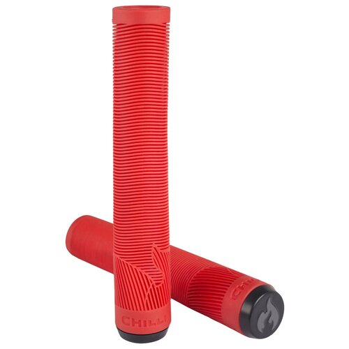 Грипсы  для самоката Chilli Pro Chilli Handle Grip XL, 17 см, red