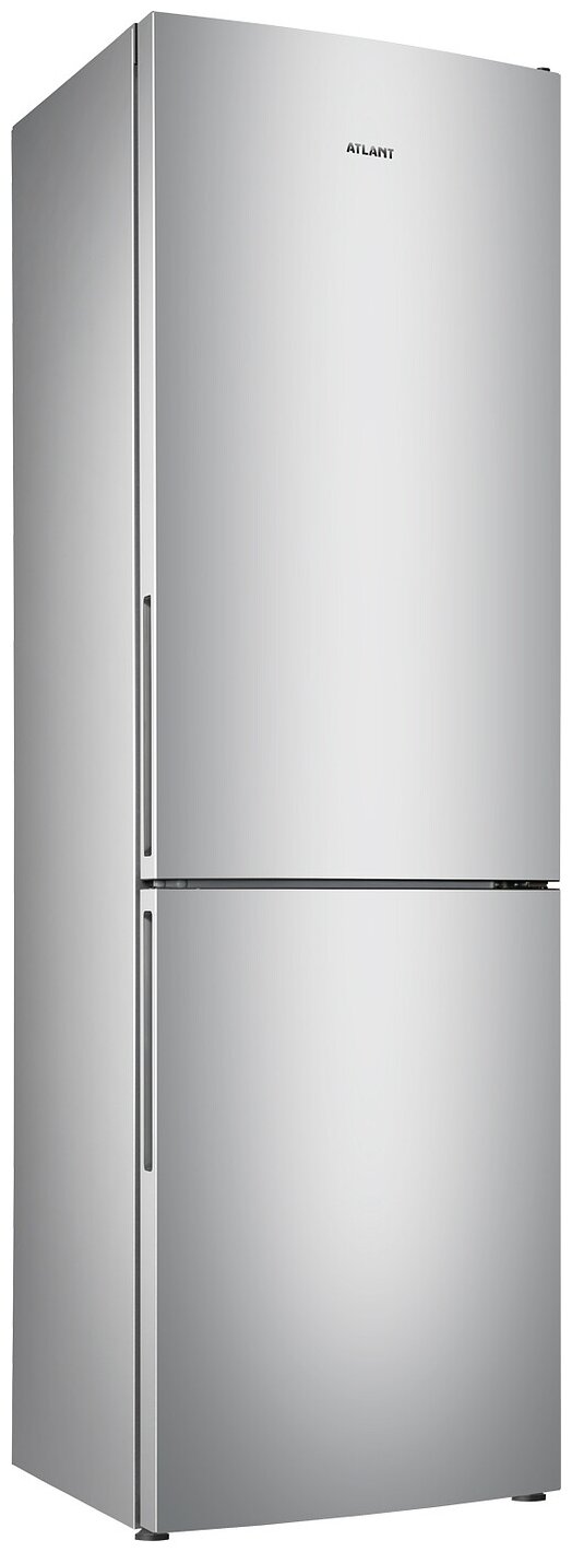 Двухкамерный холодильник ATLANT ХМ 4625-181 серебристый - фотография № 4