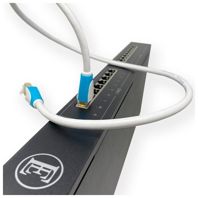 LAN-коммутатор English Electric 16Switch EU