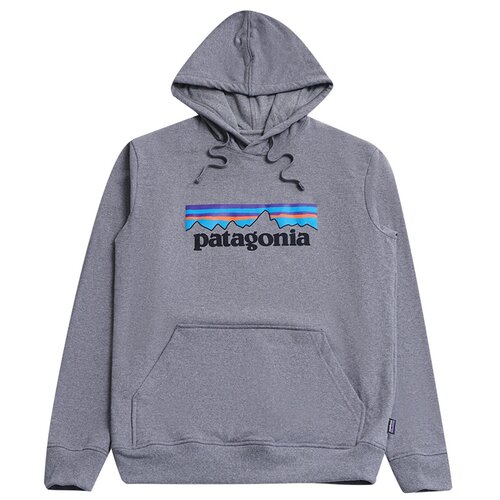 Толстовка Patagonia Men's P-6 Logo Uprisal Hoody / M рюкзак patagonia patagonia arbor day 20l хаки 20л