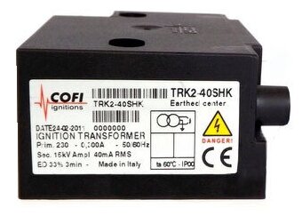 Трансформатор поджига Cofi TRK2-40HKL