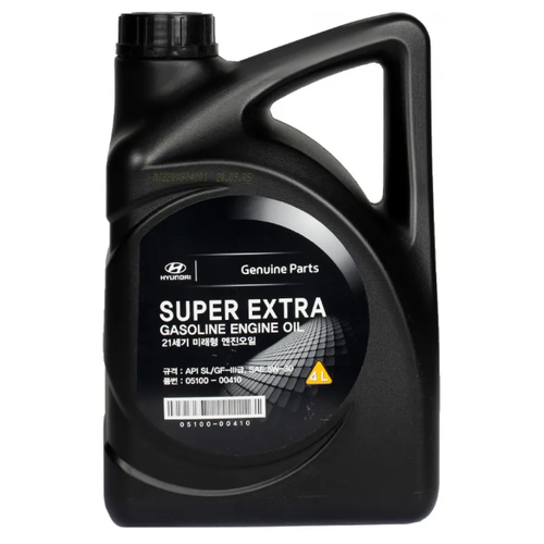 Масло моторное SUPER Extra 5W-30 полусинтетическое. Оригинал, 1л.