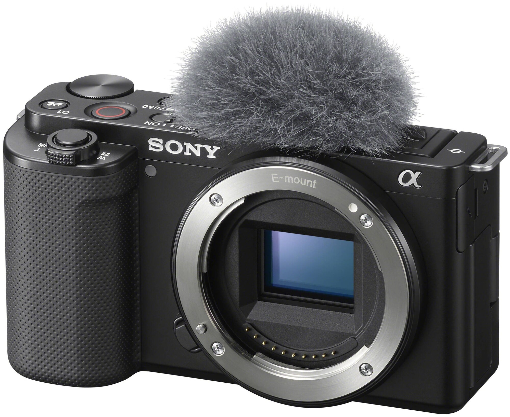 Цифровой фотоаппарат Sony ZV-1, черный - фото №2