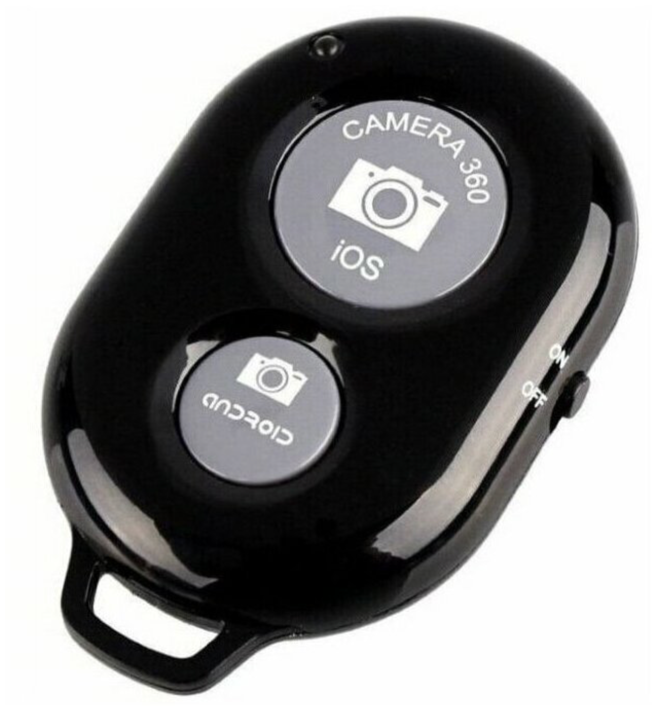 Пульт ДУ для селфи, Bluetooth кнопка, Wireless кнопка
