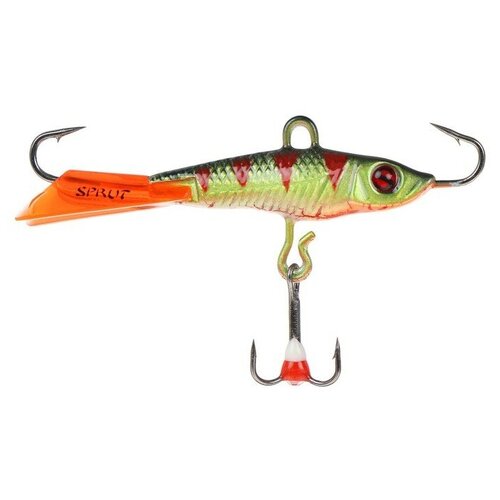 Балансир SPRUT Shimo 3 7г 45мм RP-UV-3D 955₽