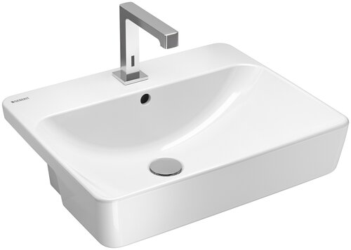 Раковина 58 см GEBERIT VariForm 500.681.01.1