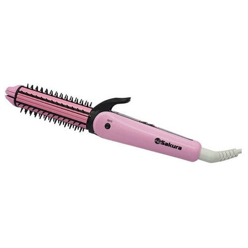 Щипцы стайлер Sakura SA-4523PB черныйрозовый 95800₽