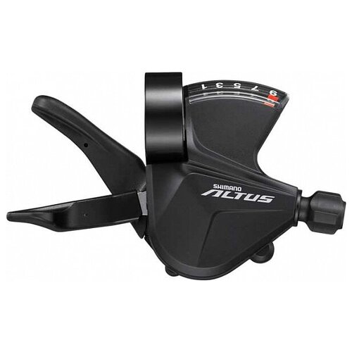 Шифтер SHIMANO Altus M2010 прав 9 ск тр 2050 мм