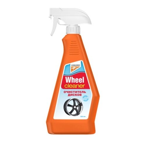 фото Очиститель колесных дисков kangaroo wheel cleaner 1 шт.