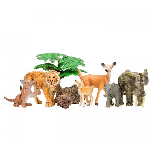 Игровой набор Masai Mara Мир диких животных MM201-014